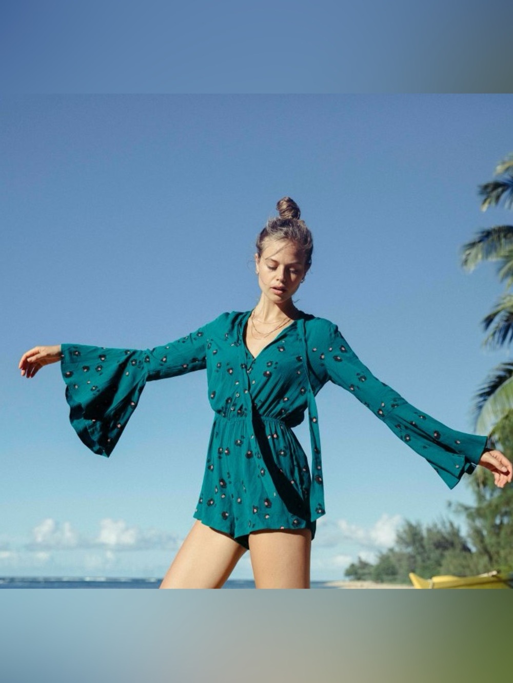 Billabong romper